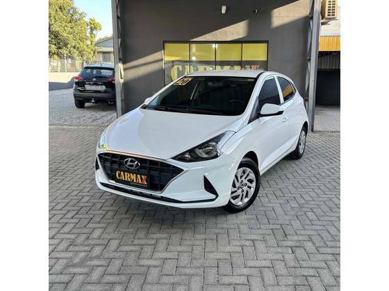 HYUNDAI HB20 1.0 12V FLEX SENSE MANUAL